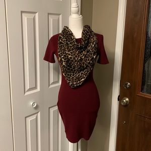 Dainty Hooligan Dress